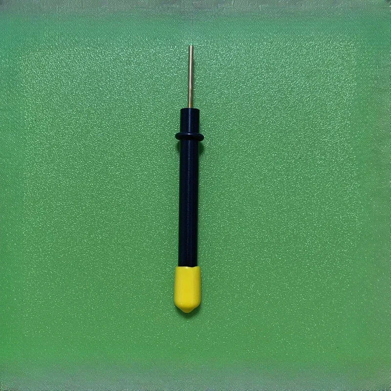 Eletrodo de placa de ouro/platina (diâmetro)