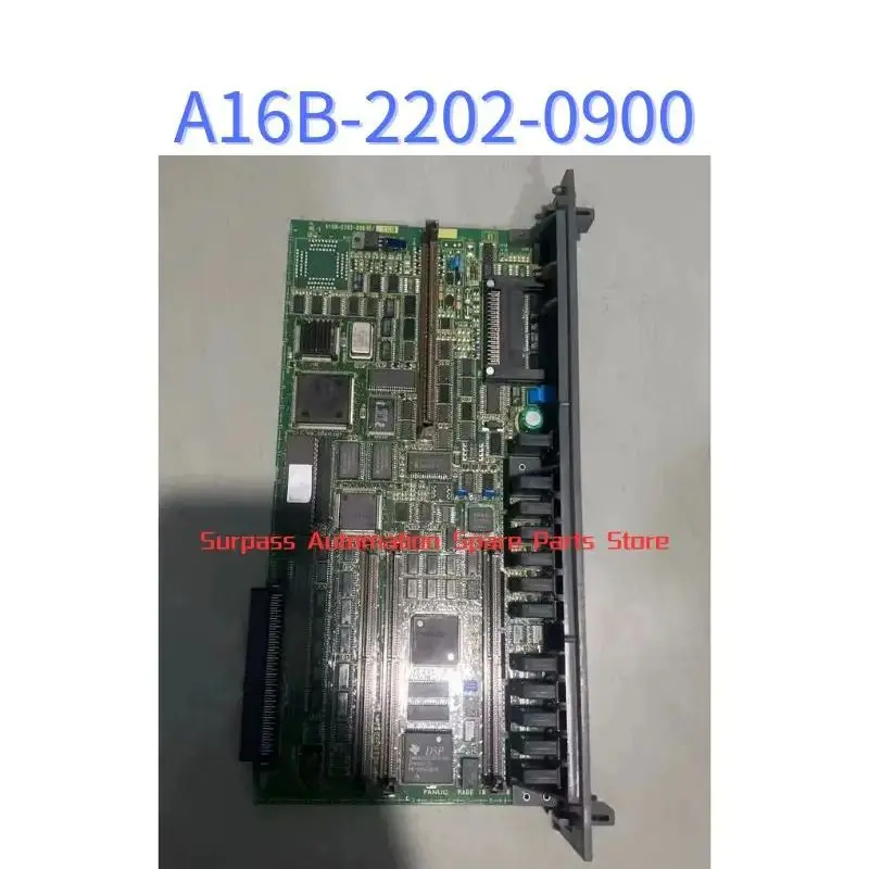 

A16B-2202-0900 Used circuit board test function OK