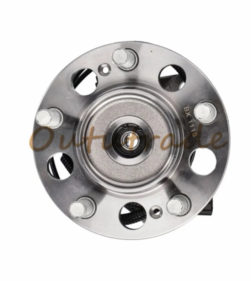 Brand New Front Hub Wheel Bearing with ABS 4142009403 ,4142009405 for Ssangyong Actyon I Kyron Rexton