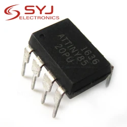 1pcs/lot ATTINY85-20PU DIP-8 ATTINY85 DIP8 85-20PU ATTINY85-20 DIP new original In Stock