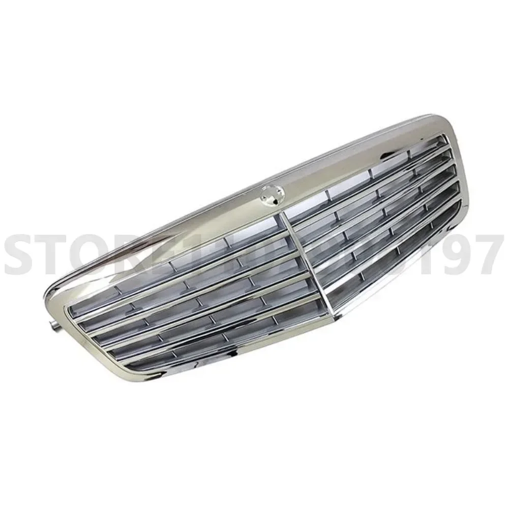 for 2009-2013 W212 Mercedes Benz E200 E220 E250 E260 E300 E350 E400 E550 E63 AMG Bumper Radiator Grill A2128800983 2128800983