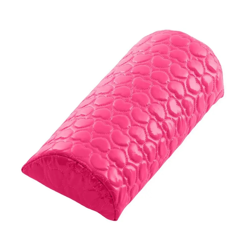1Pcs Durable Sponge Nail Art Sponge Pillow 7 Colors Washable Manicure Hand Rest Detachable Soft Nail Arm Pillow Palm Rest