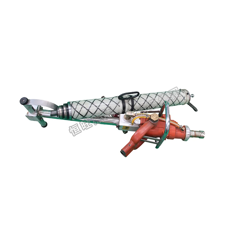 MQT-130/3.2 MQT series pneumatic Roof Bolter