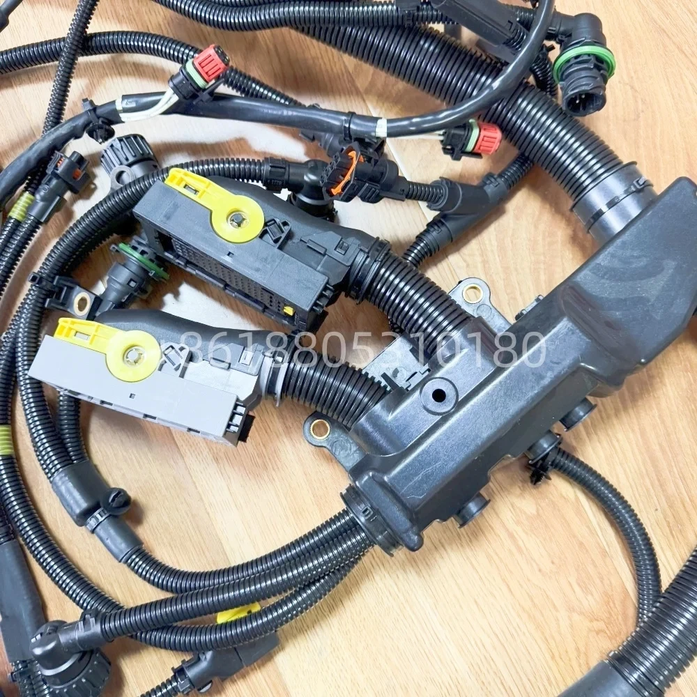 22343374 21875568 Motor-Kabelbaum Elektrische Kabelbaum-Baugruppe Kompatibel mit Volvo Schwerlast-LKW Diesel – Detail 4