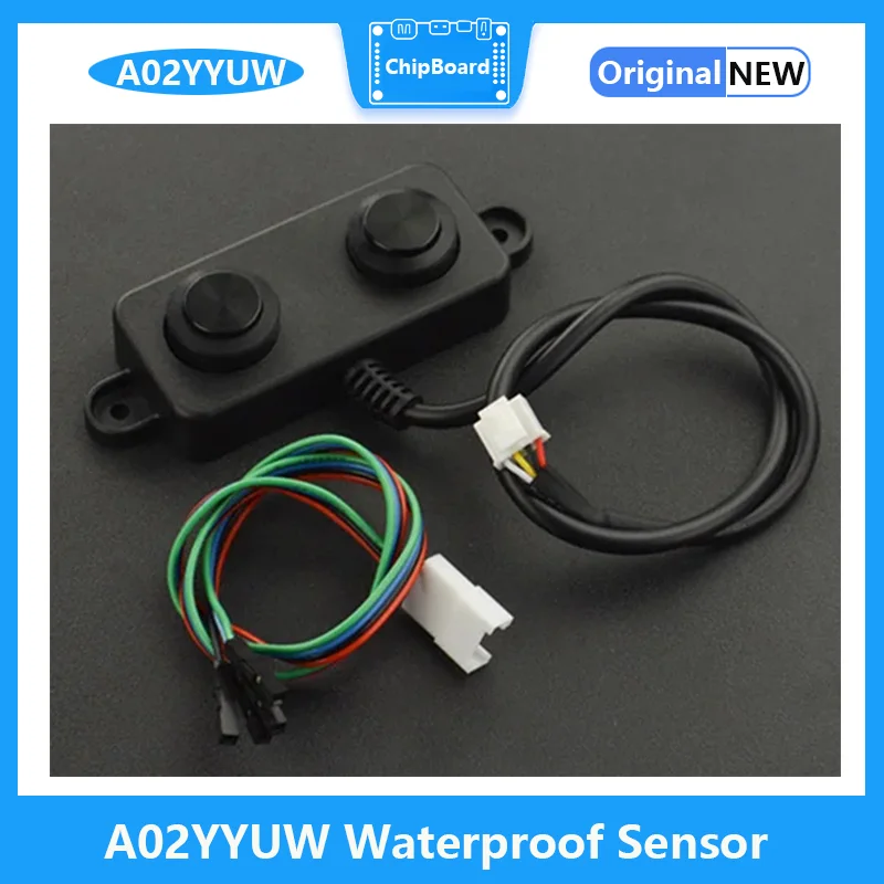 DFrobot A02YYUW Waterproof Ultrasonic Sensor