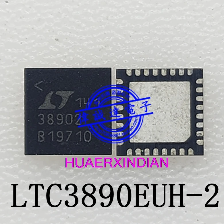 

Новинка, оригинальная фотовспышка LTC3890EUH-2 38902 QFN32