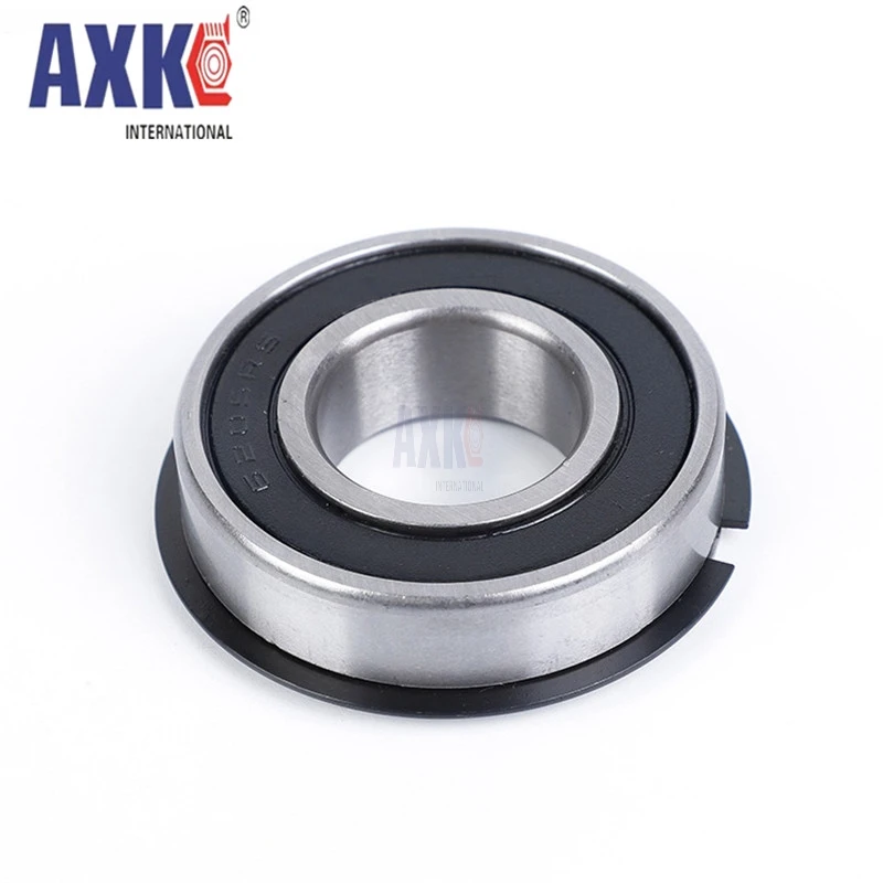 Free shipping deep groove ball bearing with spring groove 6300N 6301N 6302N 6303N 6304N 6305N 6306N 6307N