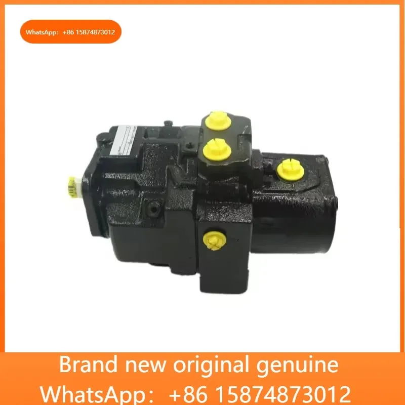 

AP2D 12/18/21/36 Series AP2D12 AP2D14 AP2D18 AP2D21 Hydraulic Variable double Piston Pump