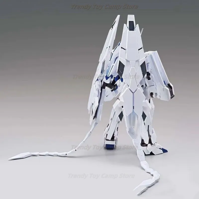 

In-stock MG 1/100 Perfect Unicorn Divine 6656 Assembly Model Kit High-Quality Collectible Robot Articulated Action Figure Gift