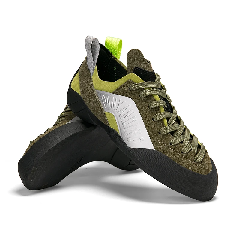 Original Brand Professional Man Woman Mountain Climbing Shoe Hot Sale Indoor Climbing Sport Shoe Wearable Gym Training Shoe