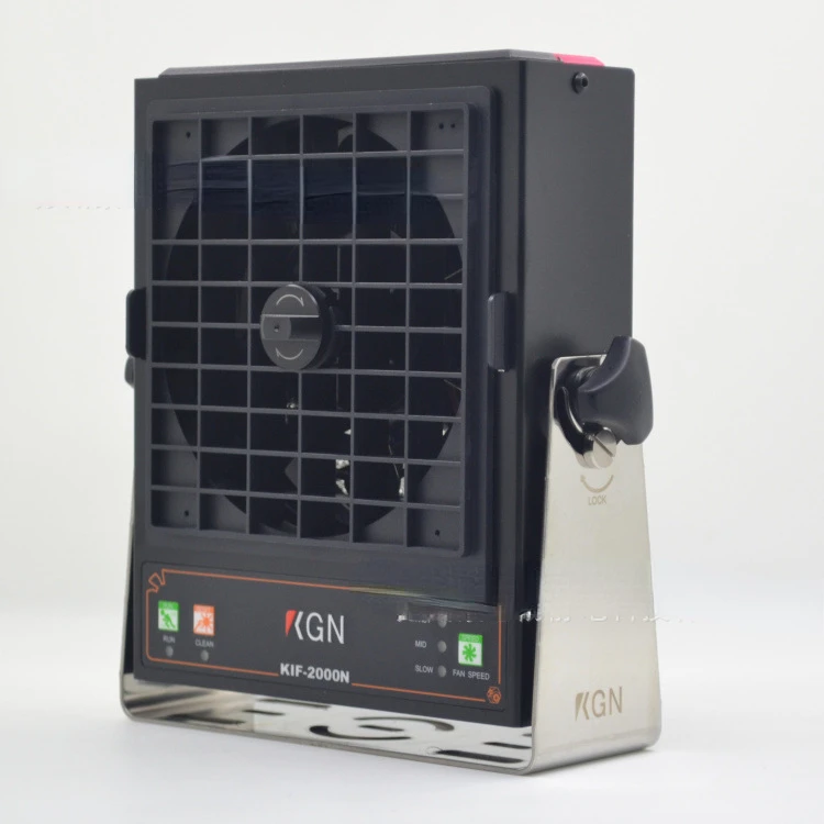 

N Original Authentic Ionizing Fan KIF-2000T Static Elimination Fan High-End except KIF-2000N