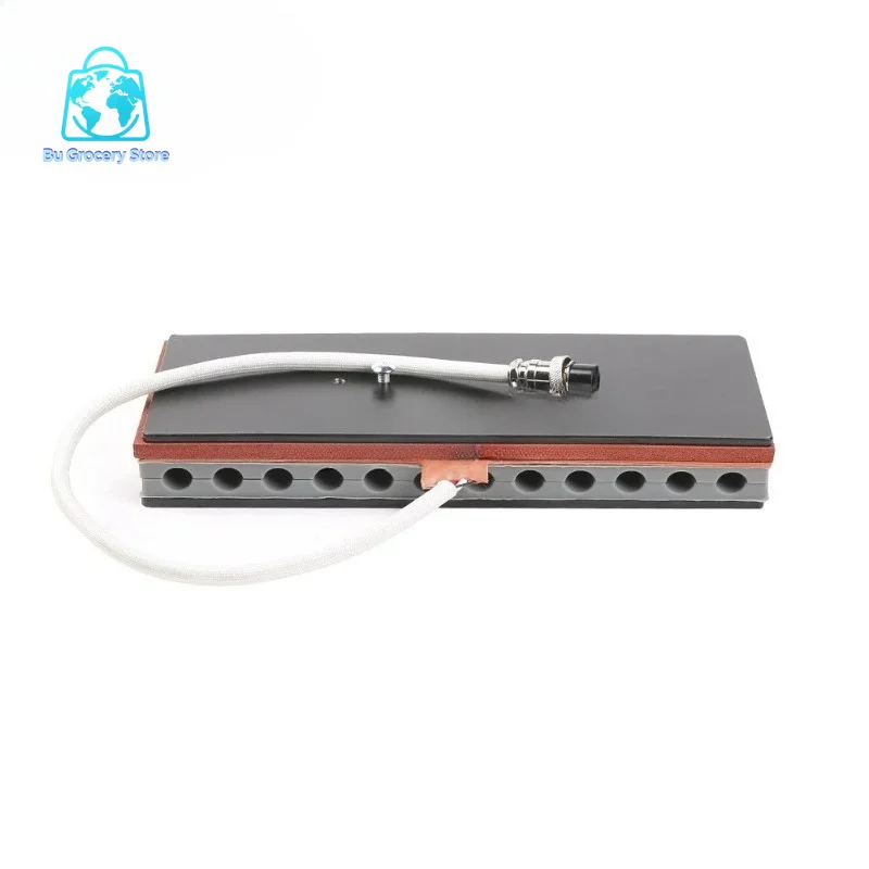 Heat Transfer Printing Combination Machine Baking Pen Pad 12 Hole Baking Pen Pad