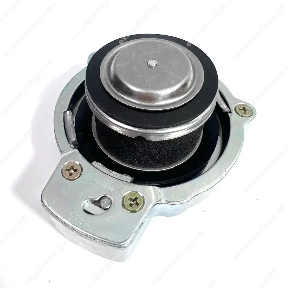 For Excavator Komatsu PC200-8 PC200-7 hydraulic oil tank cover