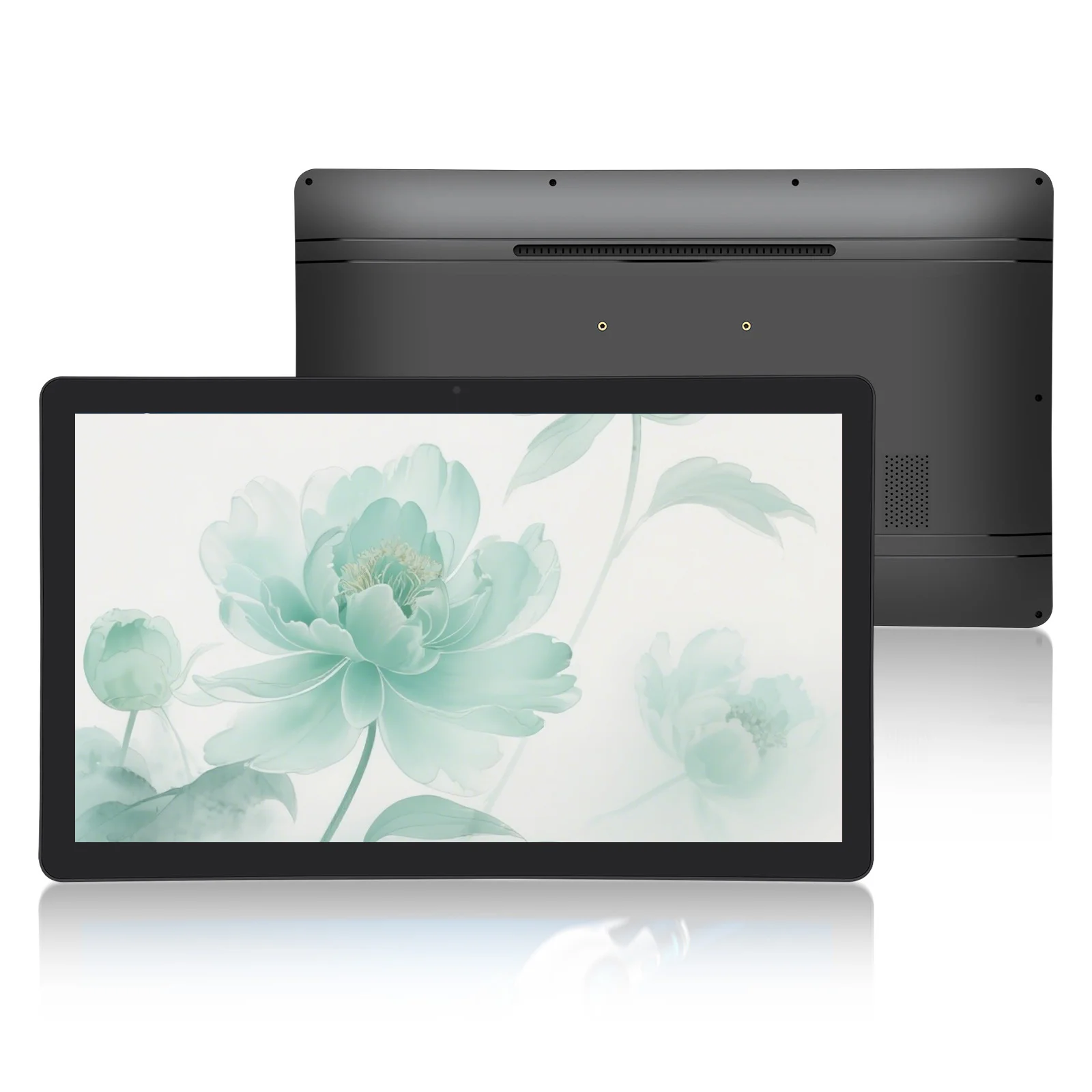15.6 Inch Touch Screen Monitor Kiosk Display VESA Waterproof Capacitive Touch Screen Monitor