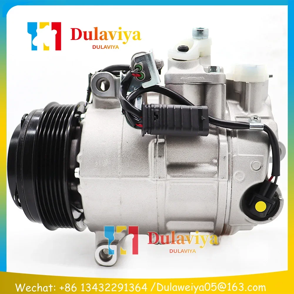 Air Conditioning AC Compressor  For MERCEDES-BENZ CLS 250 CDI C-Class C 220 CDI 2008-2022 0032308711 A0008302500 0022309211