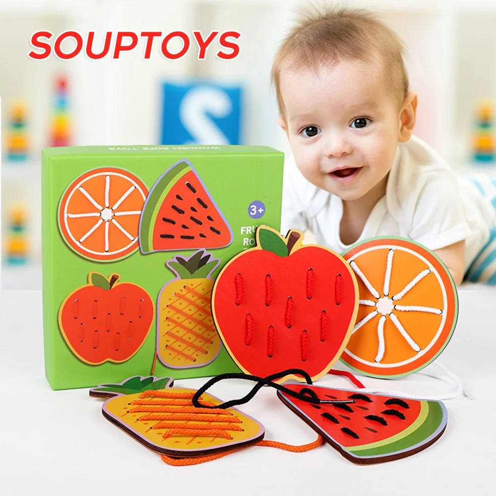 เกมกระดานฝึกการประสานมือและตาสำหรับเด็ก ของเล่นเสริมพัฒนาการ หลายธีม