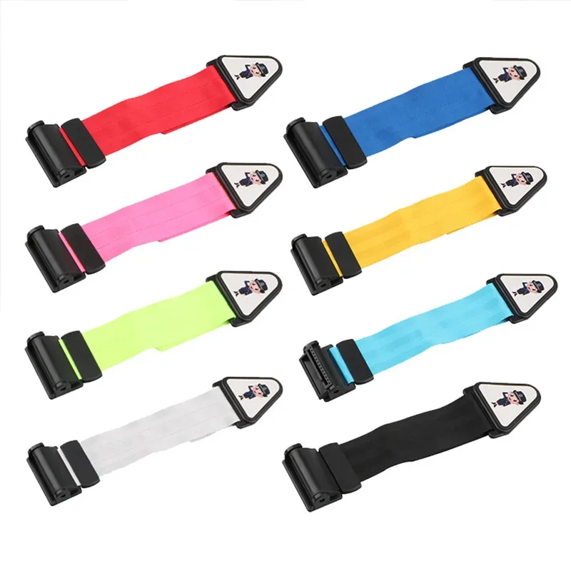 Car seat belt anchor child seat belt adjuster seat triangle anchor child shoulder protection limiter
