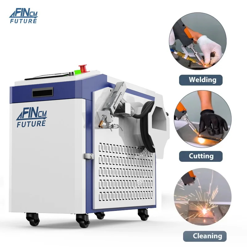 

Лазерный сварочный аппарат Fincm 3000W, портативный, цена, лазерные сварочные машины 6000W