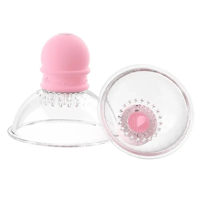 APP Massager Sucking Nipple Vibration Intelligent Control Breast Licker Breast Vibrator Female Masturbation Sex Toys Breast Toy