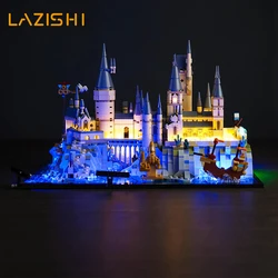 Lazishi LED light 76419 set suitable for Hogwarts ™  Castle and Grounds building blocks (only including lighting accessories)