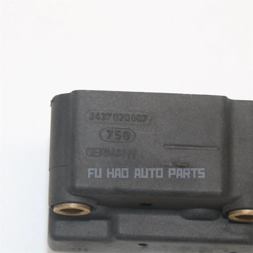 Original 2437020007 Fuel Injection Electro Hydraulic Actuator/EHA Valve for Mercedes-Benz 260E 300E 300SEL 300SL 500SEL 500SL