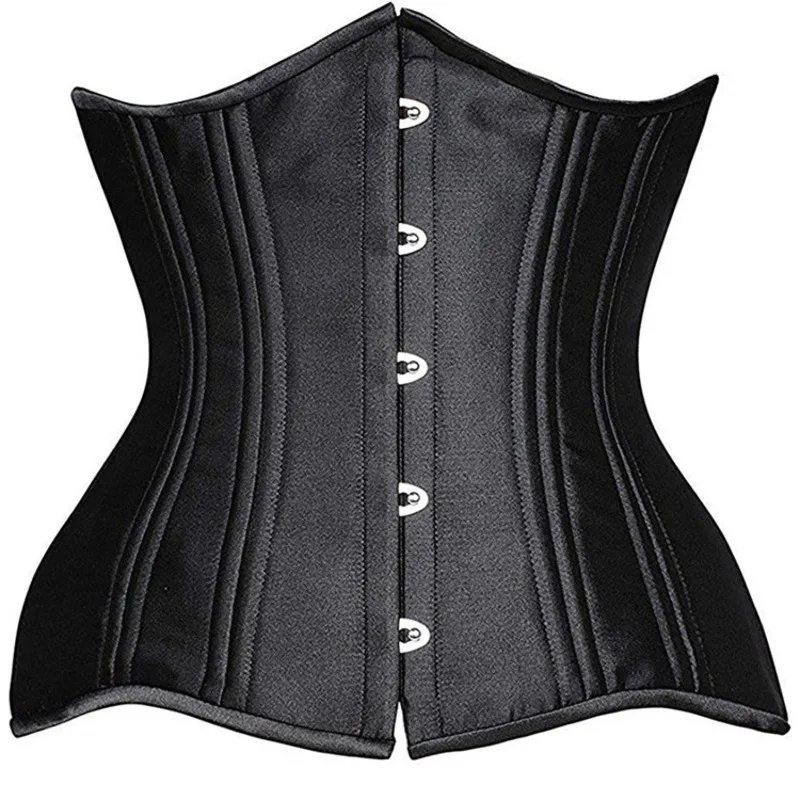 

Waist Trainer Gothic Sexy Underbust Corset Slimming Lingerie Shapewear Corselete Stomach Tightening and Body Shaping Clothing