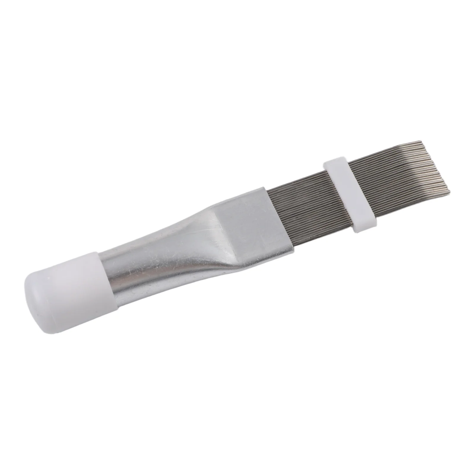 Stainless Steel AC Safety Tool Straighten and Clean Fins for Improved Cooling Efficiency and Lifespan of Your Units