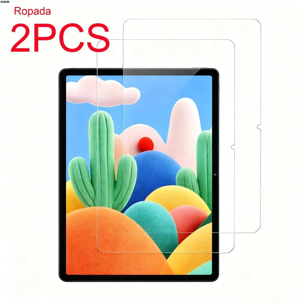 2PCS Tempered glass screen protector for Xiaomi Redmi pad2 Pad 2 Play bundle 11-inch 2025 11'' tablet protective film HD clear