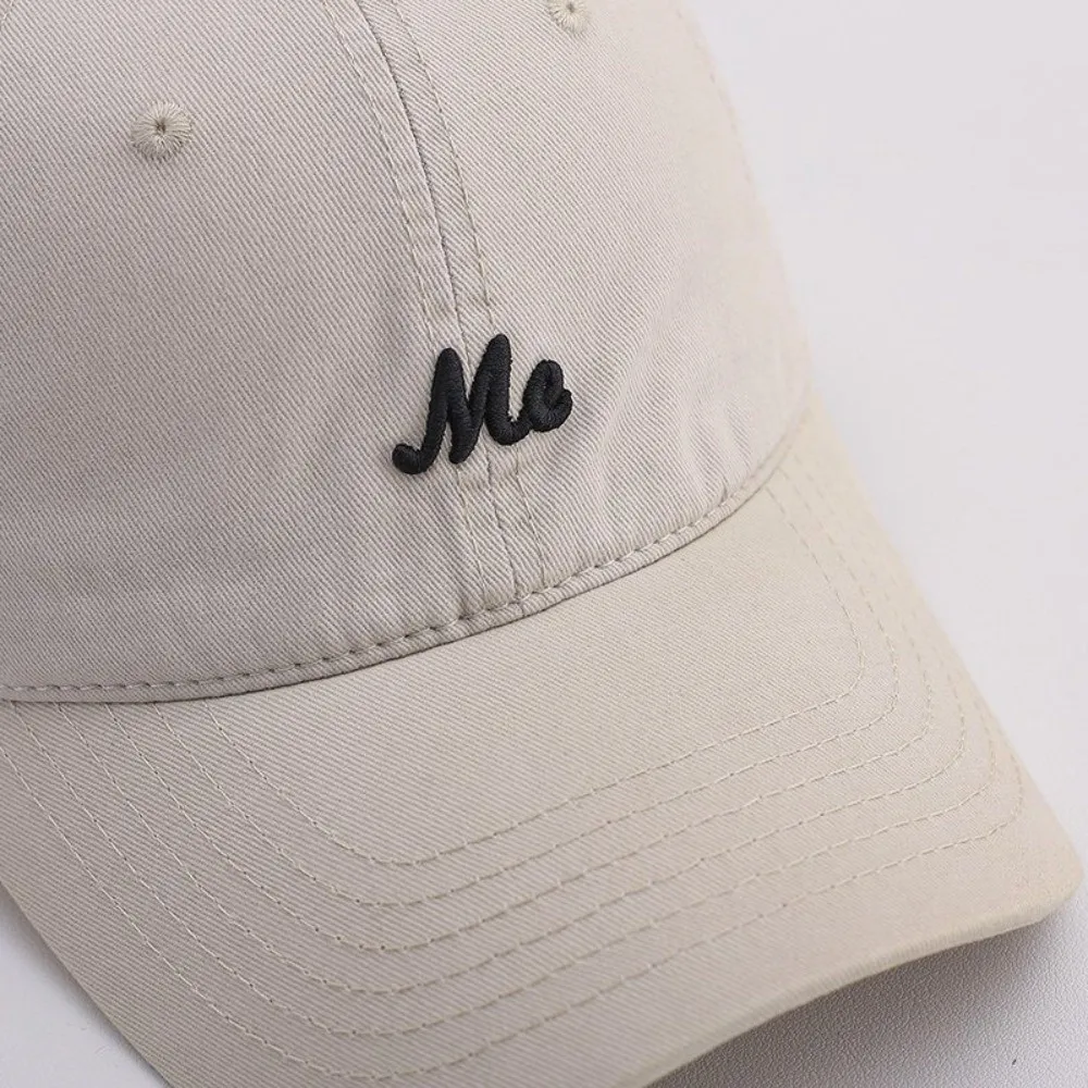 Fashion Sun Protection Baseball Cap for Men Women Adjustable Spring Summer Sun Hat Versatile Casual Sunscreen Hats for Outdoor