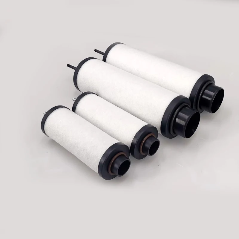 Vacuum Pump Oil Mist Separator Exhaust Filter VSV20 VSV040 VSV100 VSV300 VSV28 VSV65 Filter
