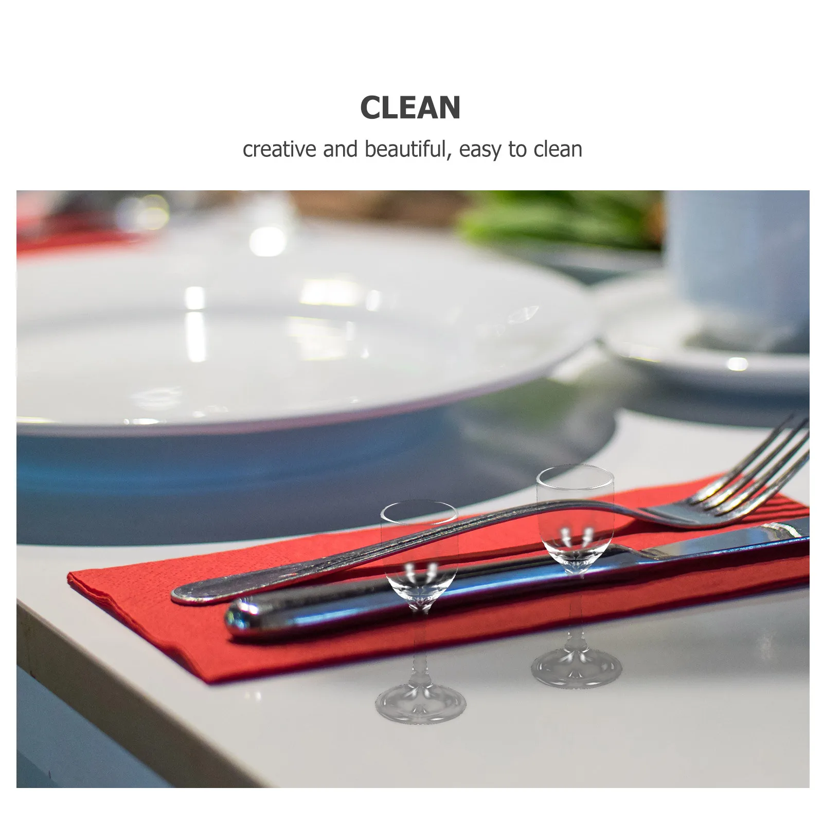 

6 Pcs Mini Glass Cups Wine Glasses Goblet Small Fancy Drinking Glassware