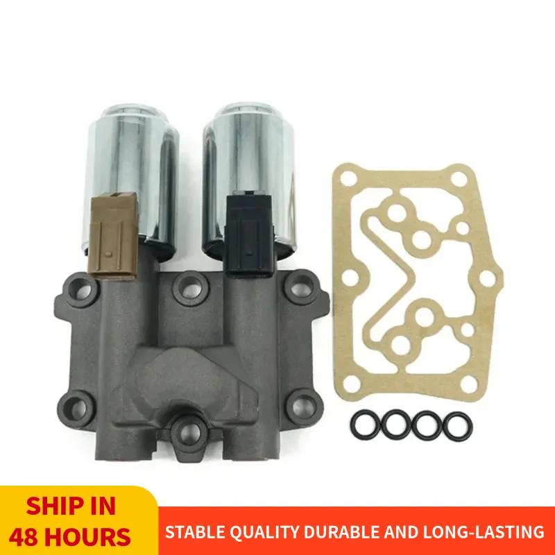 28260-RPC-004 28260RPC004 For Civic 2006-2011 Transmission Dual Linear Solenoid & Gasket