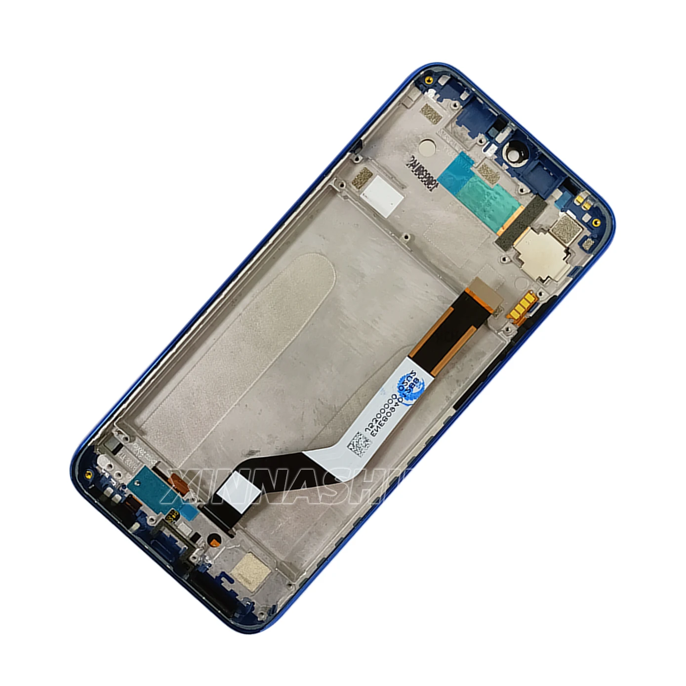 6.3‘Display For Xiaomi Redmi Note 7 Touch Screen Digitizer Assembly For Redmi Note7 Display Note 7 Pro Screen Replace With Frame