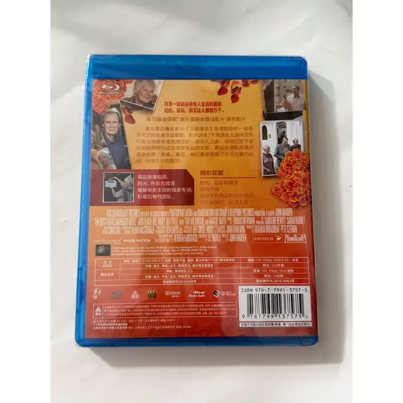Genuine Brand New Unopened Blu-ray Disc The Best Exo