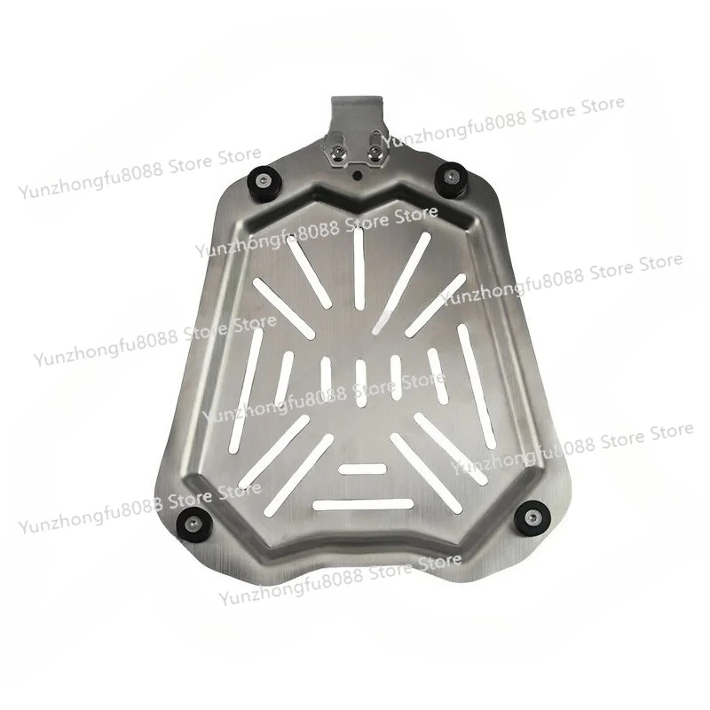 

25L/36L/45L/55L65L Aluminum Alloy Tailbox Base Universal Motorcycle Electric Vehicle