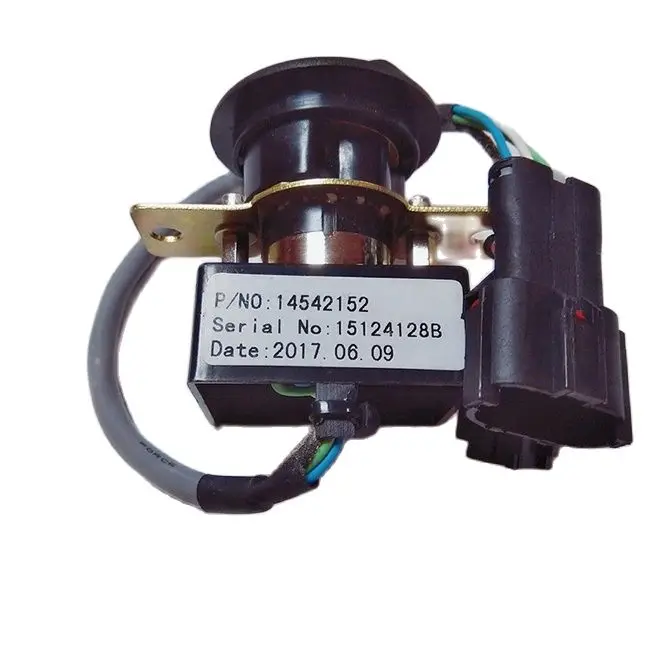 

EC210B EC240B EC290B для экскаваторной дроссельной заслонки VOE14542152 14542152