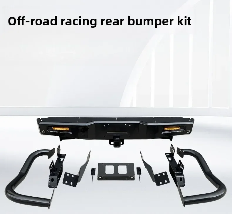 Suitable for Ford Ranger T7/T8Rear Bumper rear bumper rear bumper