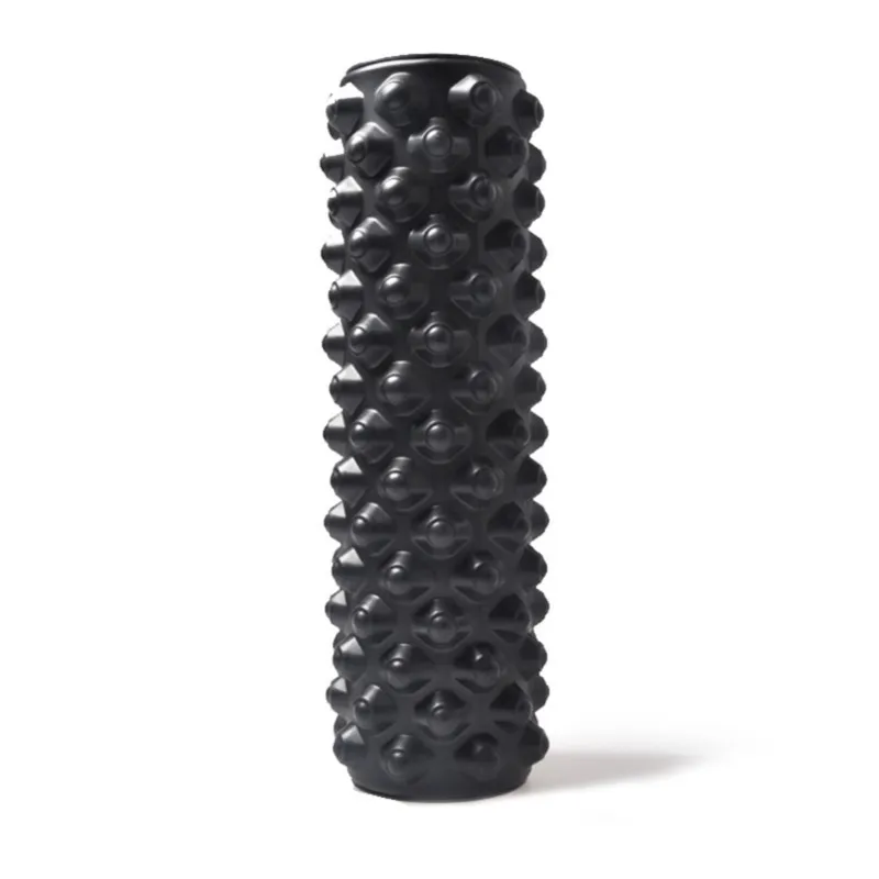 45*14cm Hollow Yoga Column Foam Roller With Cover Yoga Seat Pilates Fitness Foam Roller Gym Massage Sports Muscle Relaxation