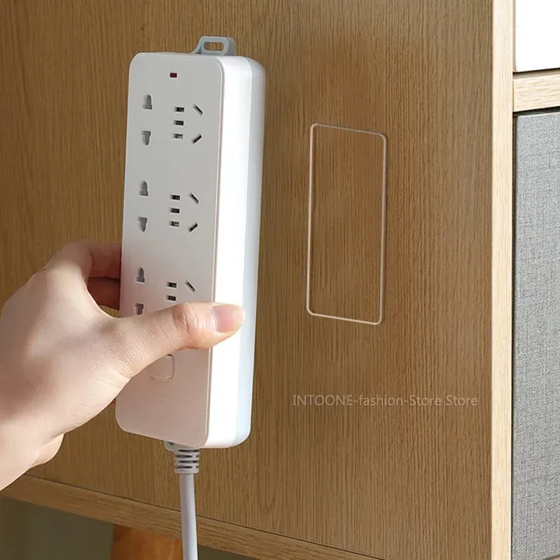 10/360 قطعة شريط شفاف على الوجهين، شريط قوي للغاية على الوجهين، ملصق حائط مقاوم للماء للحمام، شريط نانو للمطبخ