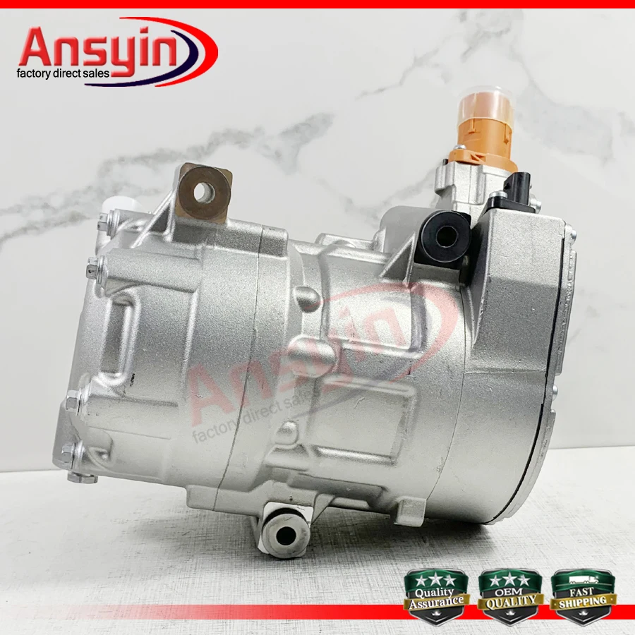 Image of Hybrid-Elektro-Klimakompressor für Citroen / PEUGEOT 2008 Mk2 208 DS3 2019-2025 9831498480 9840056680 9831370080