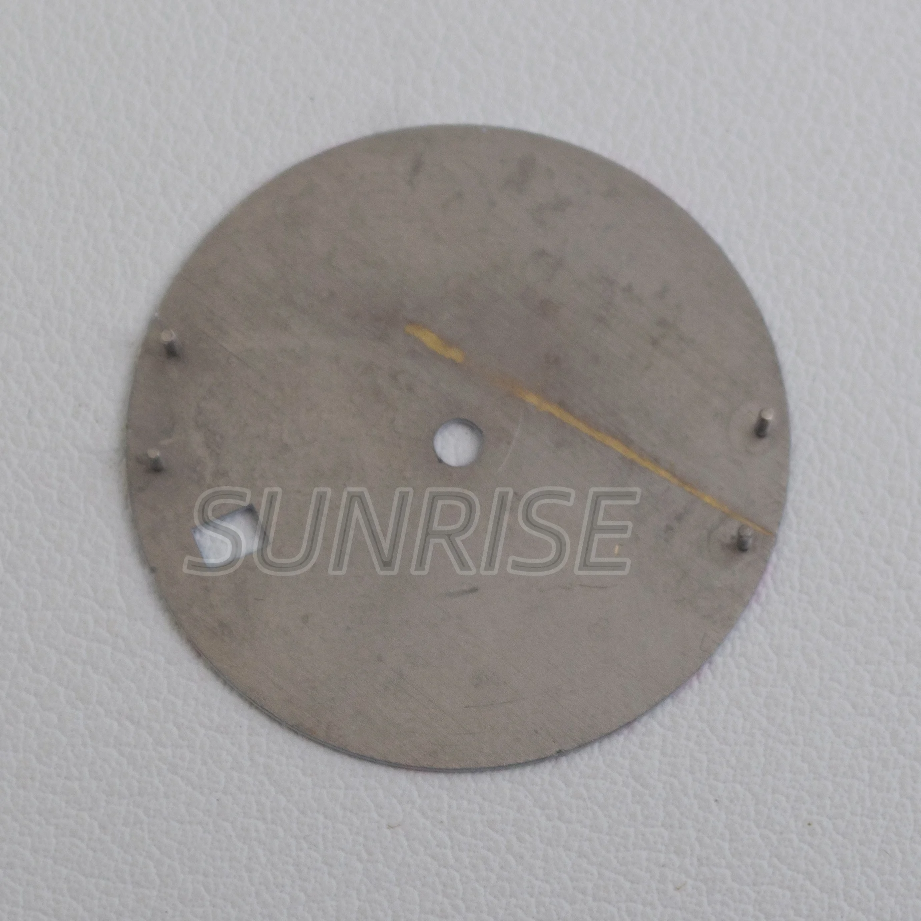 New 28.5mm Watch Dial Sun Flower Dial For SEIKO Nh35 Nh36 Mechanical Movement Royal Oak SUB Datejust Mods Watch Face Accessories