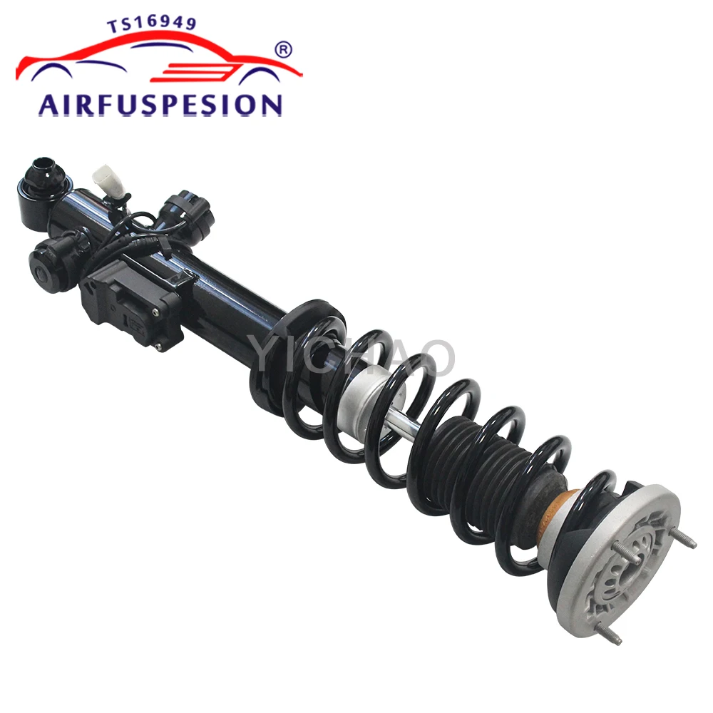 

Rear Left/Right Suspension Shock Absorber Assembly with VDC/EDC For BMW F10 528i 535i 550i 2011-2015 2WD 37126796859 37126796860