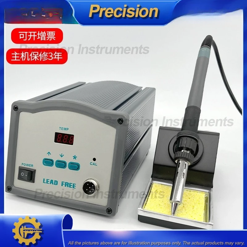 2026 90 واط 150 واط محطة لحام عالية التردد مع التحكم في درجة الحرارة لنصائح لحام الحديد الآلي