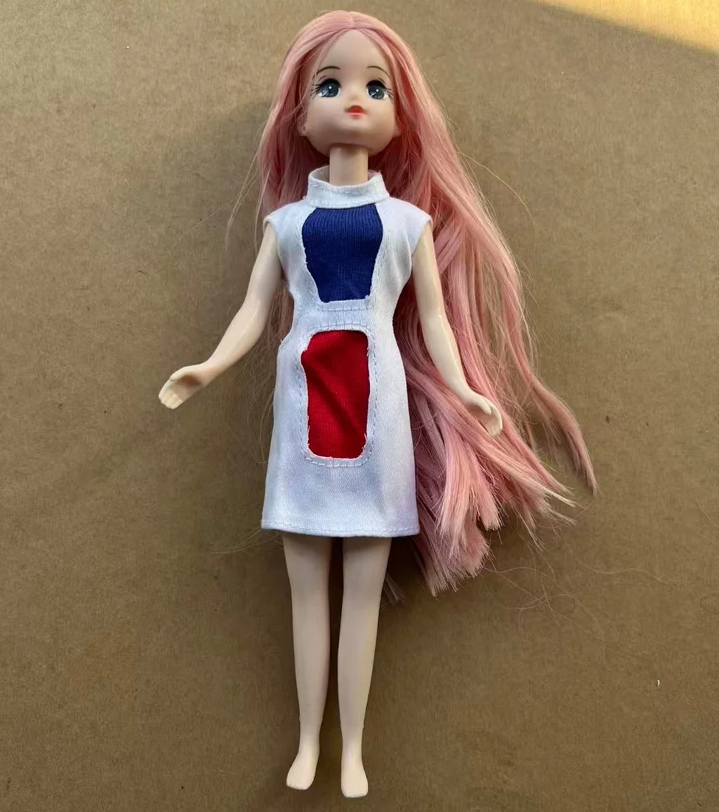 1/6 puppe Kleider Für Blythy Jenny Puppe Sweetpie Luxus Kleid Mode Puppe Kleidung Für Licca Puppe Kinder Spielzeug – Detail 30