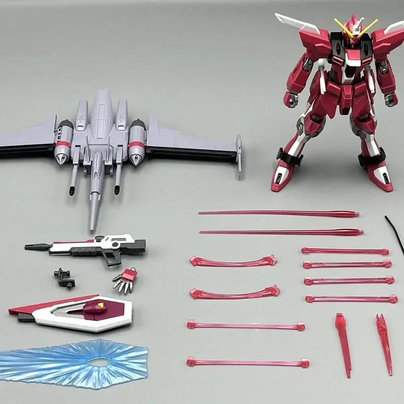 

В наличии Zgmf-X191m2 Infinite Justice Mark II Hg масштаб 1/144, механизированная сборная модель, комплект, экшн-фигурка, коллекционная игрушка для детей