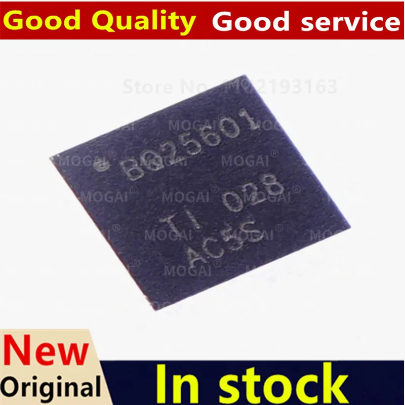 (1piece)100% New BQ25700 BQ25601 BQ25896 BQ24297 BQ24259 BQ25892 QFN Chipset