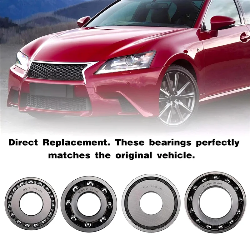

K114 CVT Automatic Transmission Pulley Bearing Kit For Toyota LEXUS B49-12UR B37-9A B37Z-5UR B37-10UR/B37Z-15UR