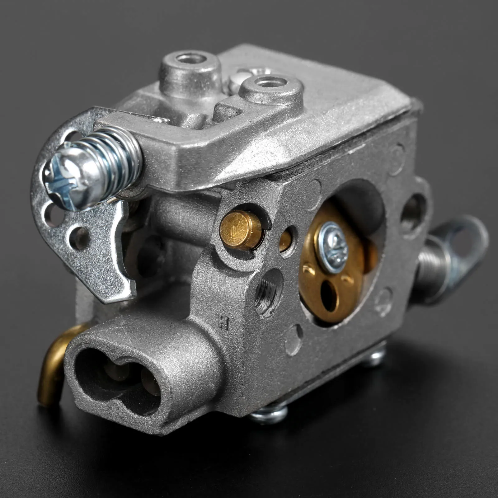 Imagem -05 - Alumínio Motosserra Carburador Carb Ferramenta Peças para Walbro wt 826 Peça Sobresselente Jardim Suprimentos Reparação de Substituição 1pc Alta Qualidade