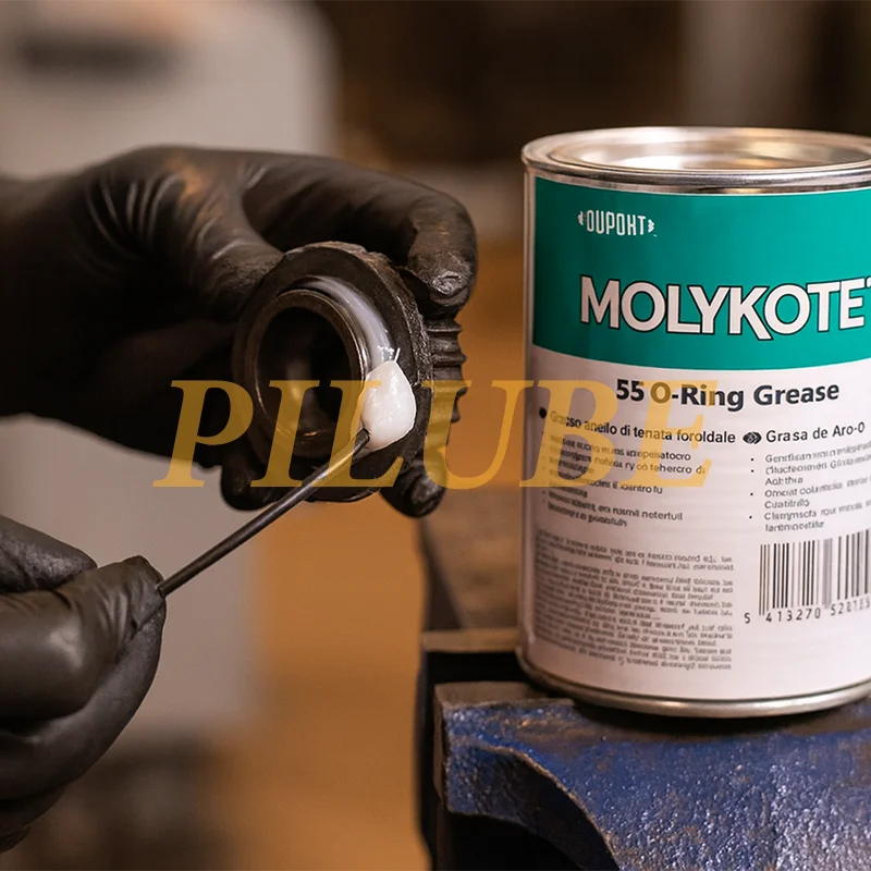 Molykote 55 vs 111 Silicone Grease: A Comprehensive Comparison for  Aerospace and Industrial Applications