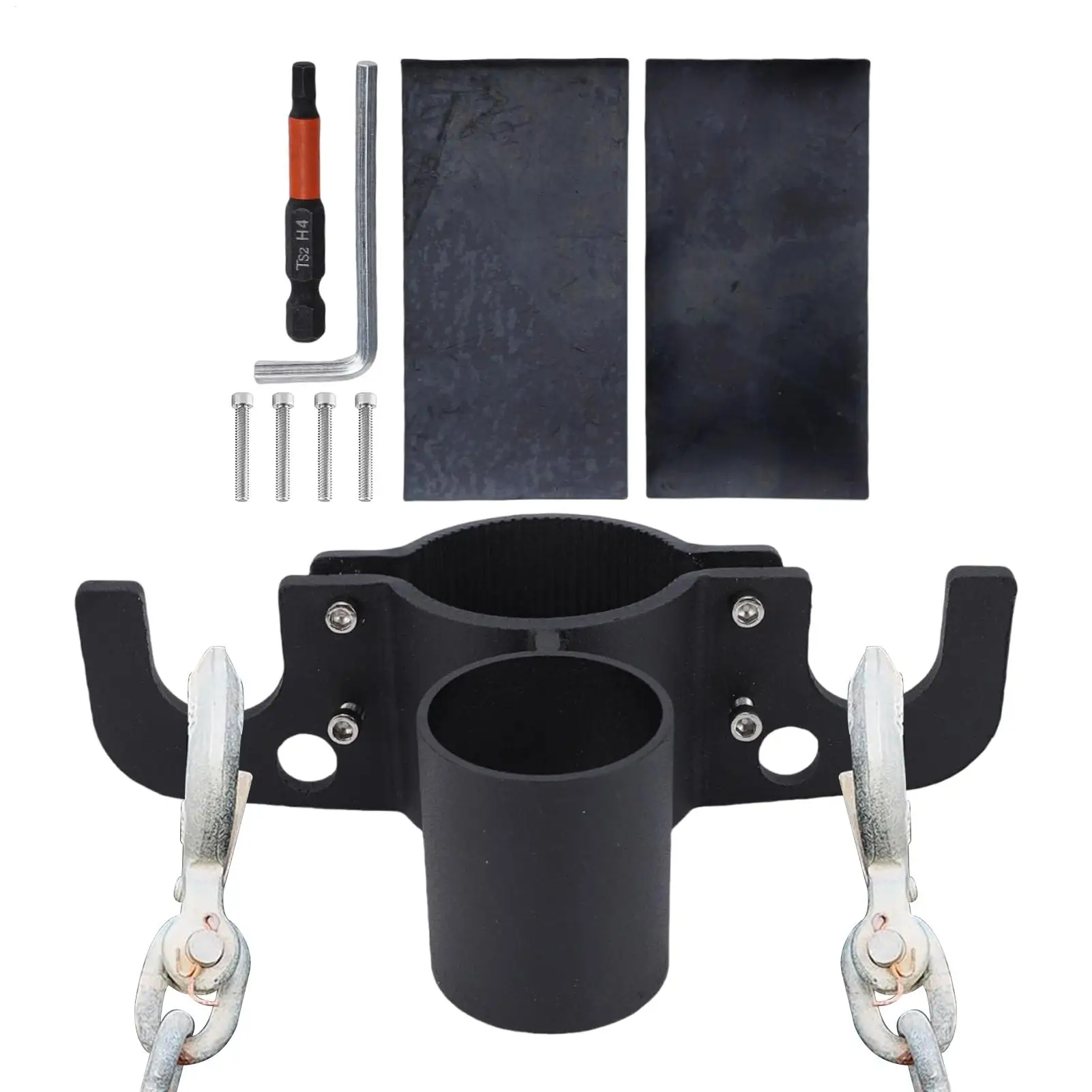 

Органайзер для буксировки, 7-позиционный, водонепроницаемый, из алюминиевого сплава, аксессуары для автодомов, для прицепов, для установки снаружи автомобиля, внедорожника, грузовика, фургона, кемпера